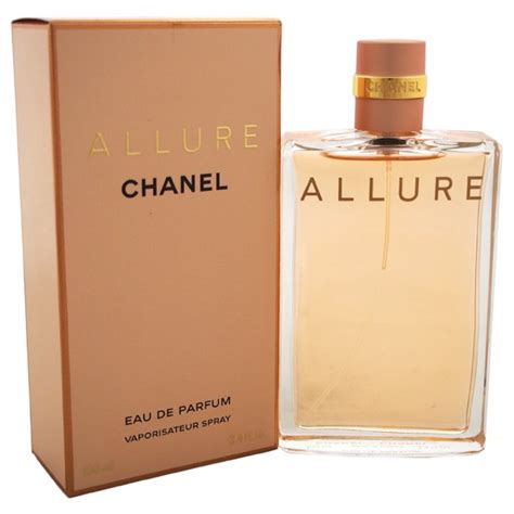 ALLURE EAU DE PARFUM SPRAY .